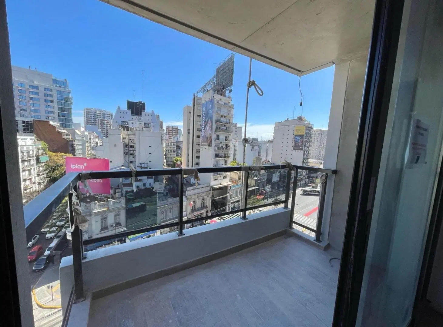 Departamento Monoambiente a estreanar, excelente ubicacion!- Belgrano 5