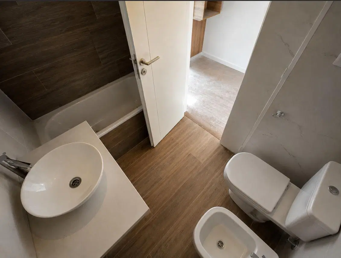 Departamento Monoambiente a estreanar, excelente ubicacion!- Belgrano 4