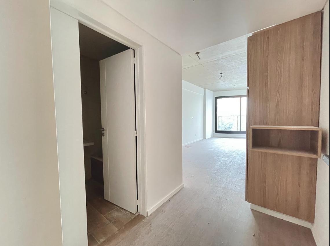 Departamento Monoambiente a estreanar, excelente ubicacion!- Belgrano