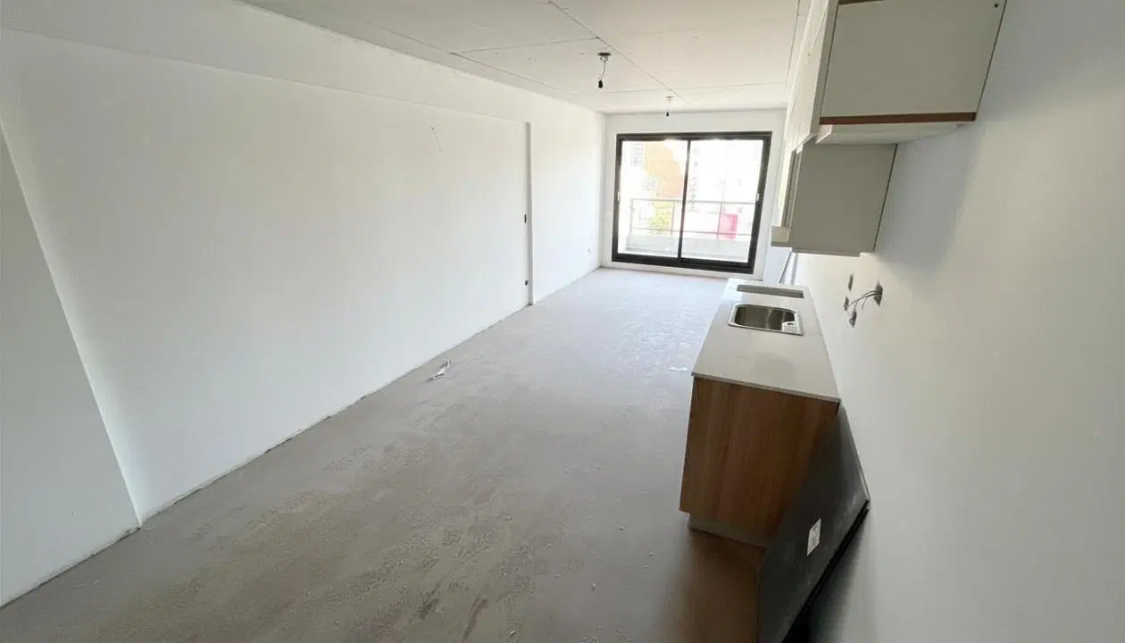 Departamento Monoambiente a estreanar, excelente ubicacion!- Belgrano 2