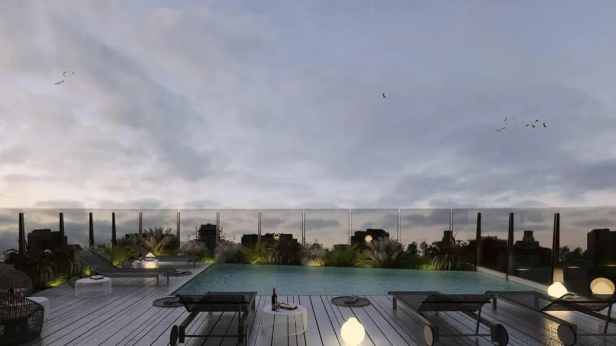 Departamento Monoambiente a estrenar, excelente ubicacion!!- Belgrano 4