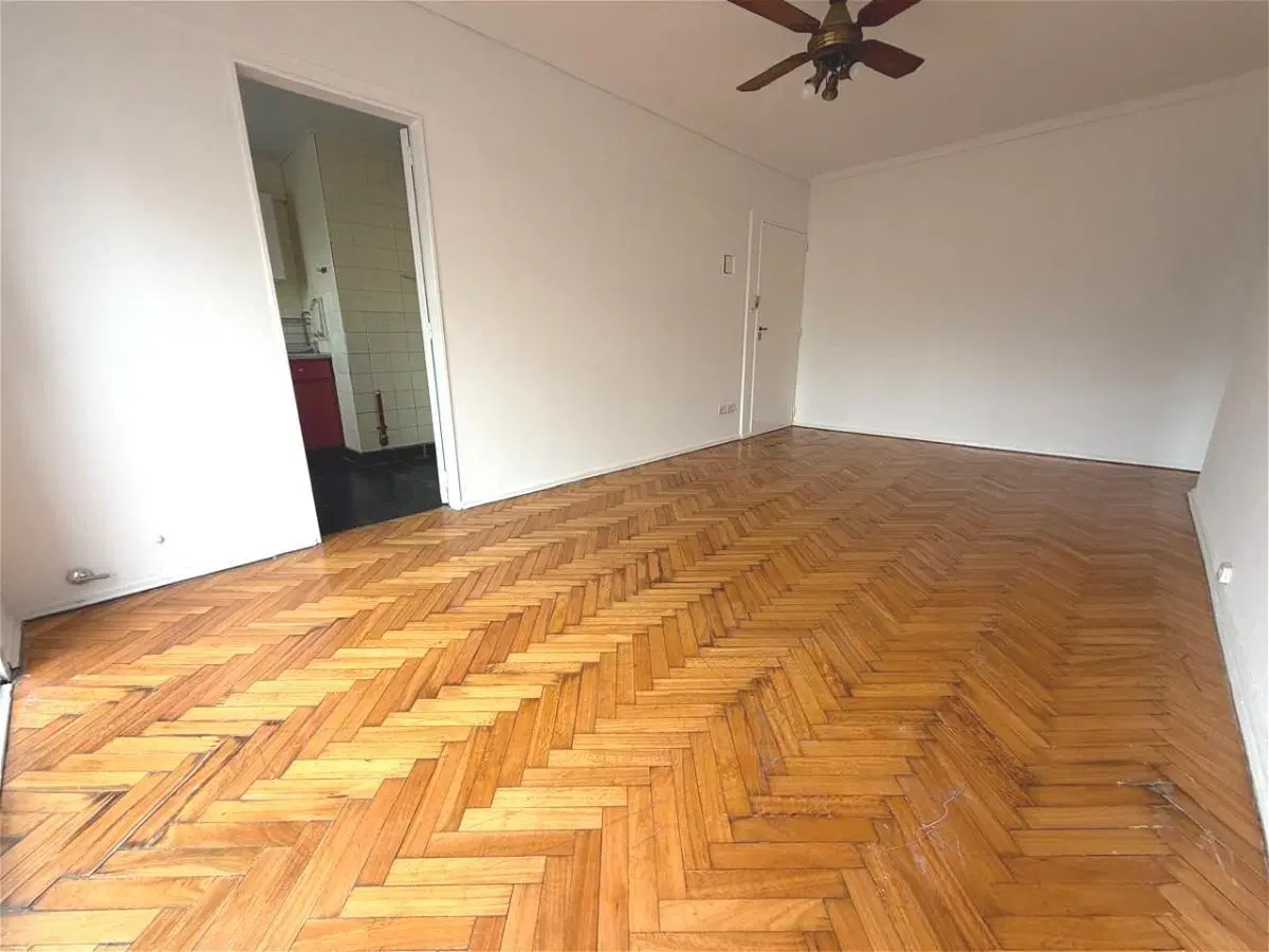 Departamento 2 ambientes al frente - 42 metros totales 3