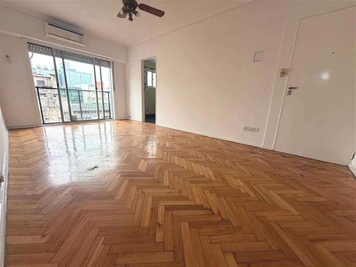 Departamento 2 ambientes al frente - 42 metros totales 4