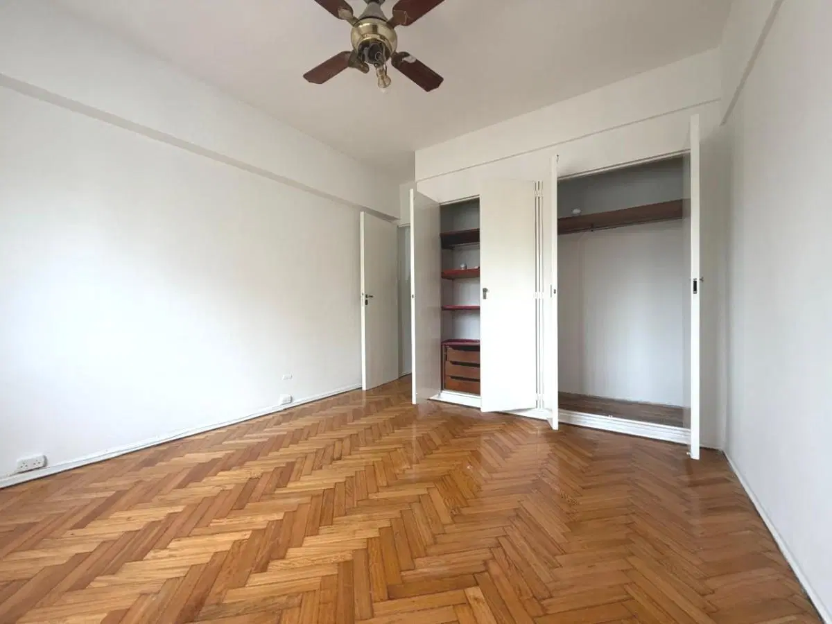 Departamento 2 ambientes al frente - 42 metros totales 5