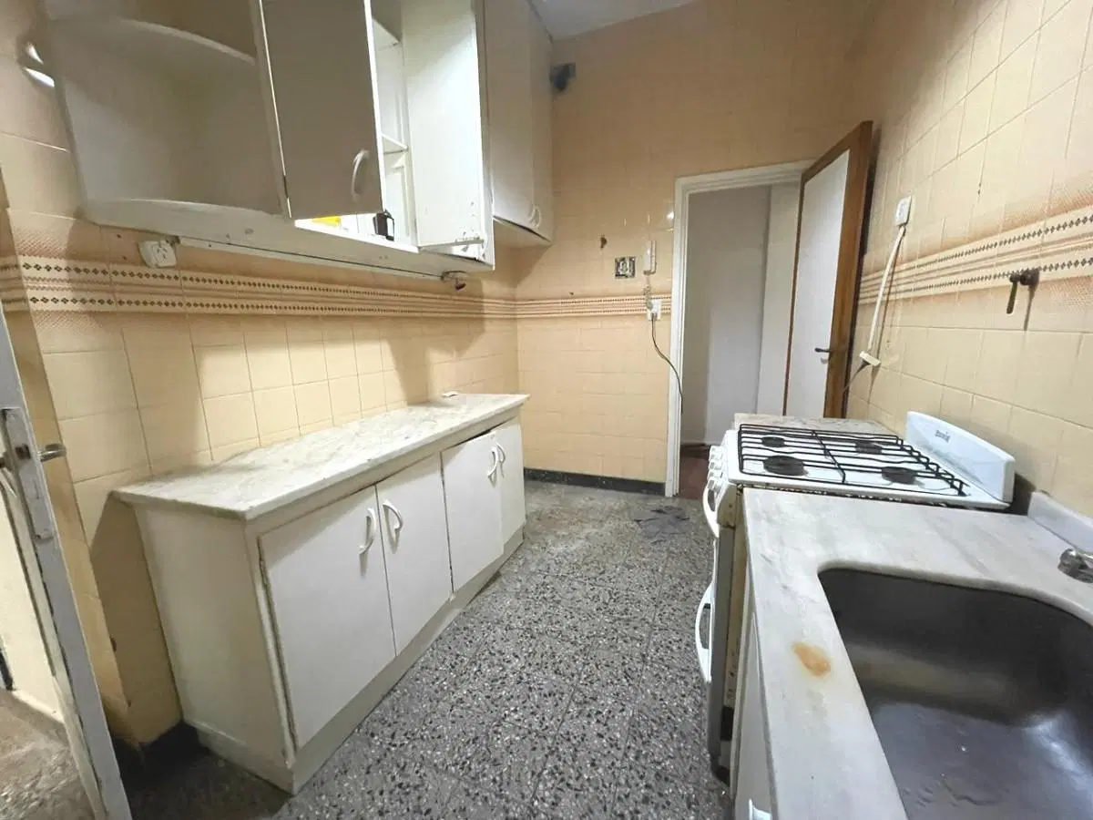 Departamento de 4 ambientes con patio en Planta Baja 3