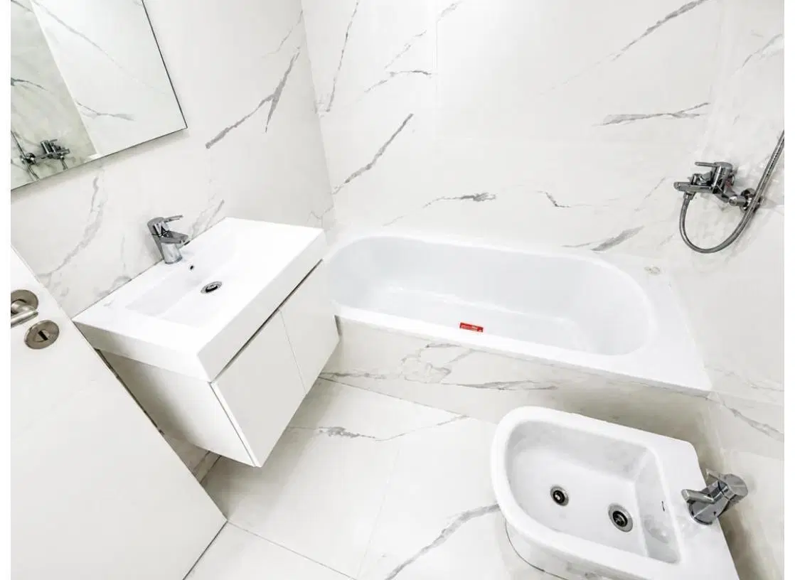 Departamento Monoambiente en edificio con Amenities - Villa Crespo 5