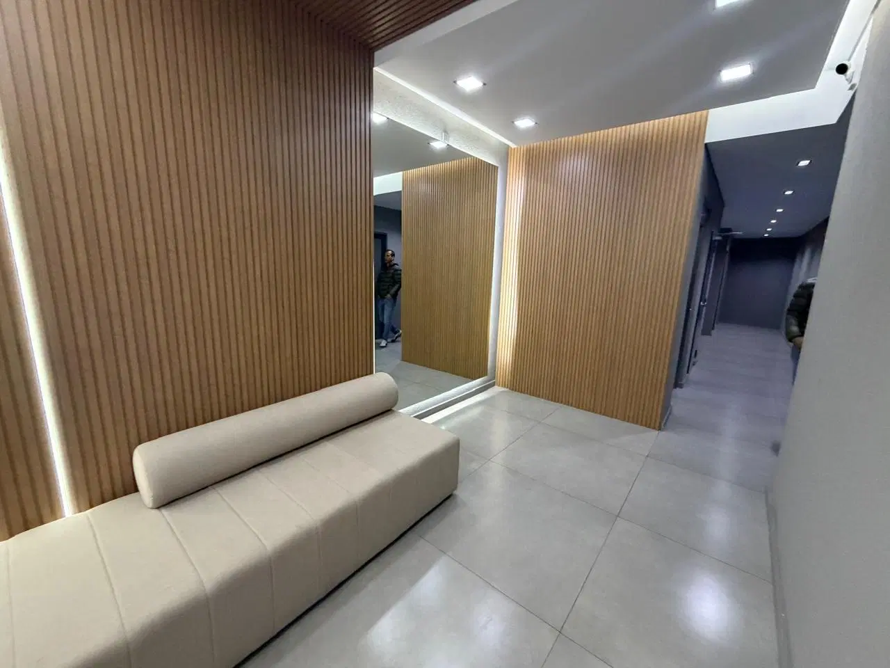 Departamento Monoambiente en edificio con Amenities - Villa Crespo 4
