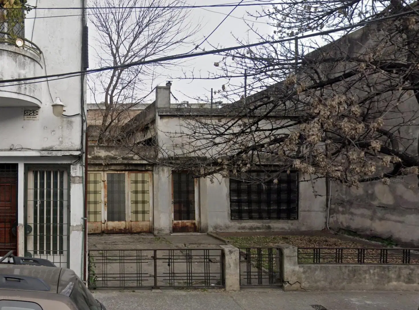 Terreno en Barracas 3