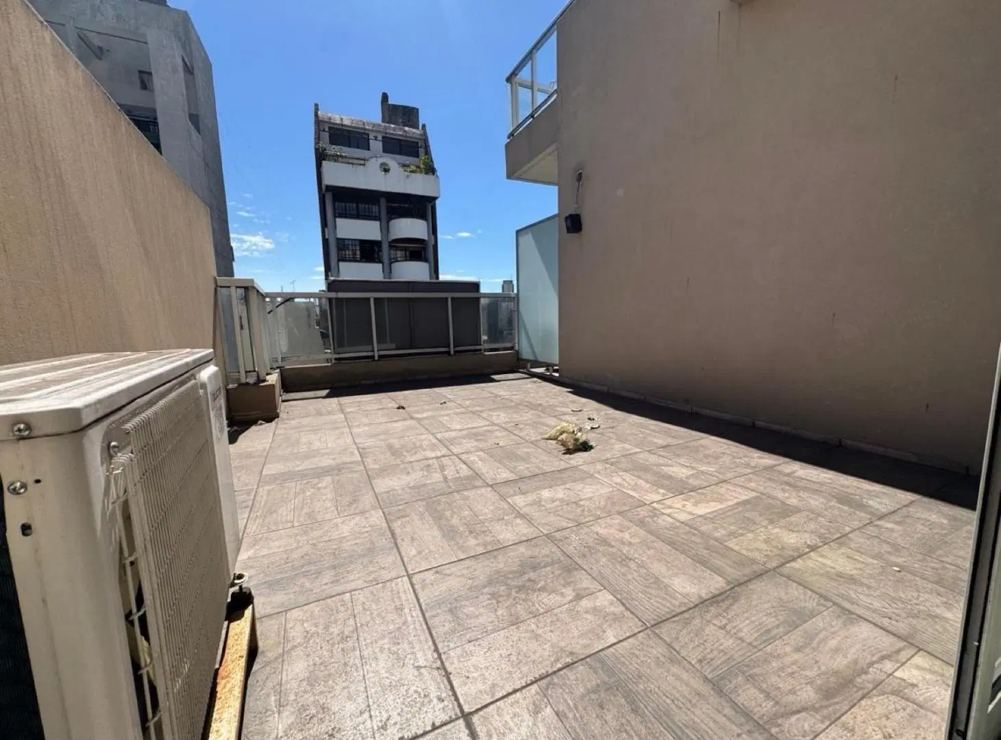 Expectacular monoambiente de 45 metros con terraza en edificio con Amenities - Palermo 5
