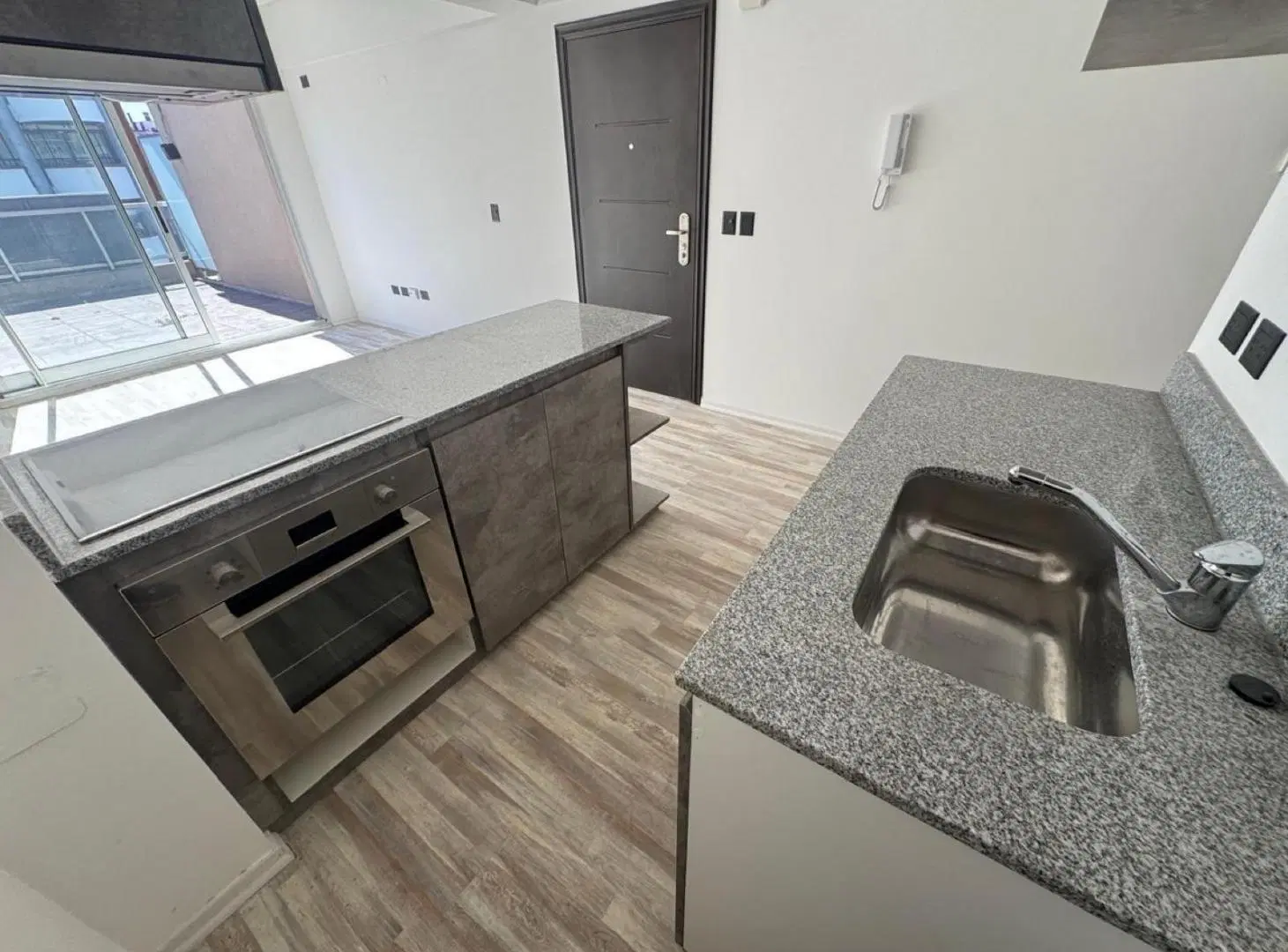 Expectacular monoambiente de 45 metros con terraza en edificio con Amenities - Palermo 4