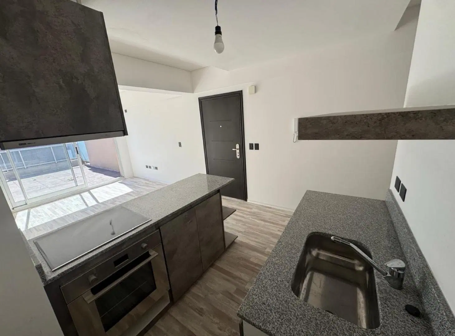 Expectacular monoambiente de 45 metros con terraza en edificio con Amenities - Palermo 3