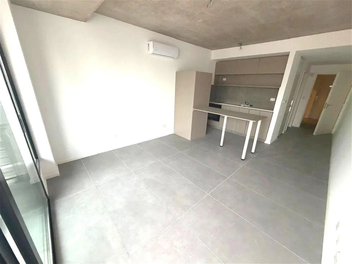 Monoambiente con balcón ¡A estrenar en edificio con Amenities! 2