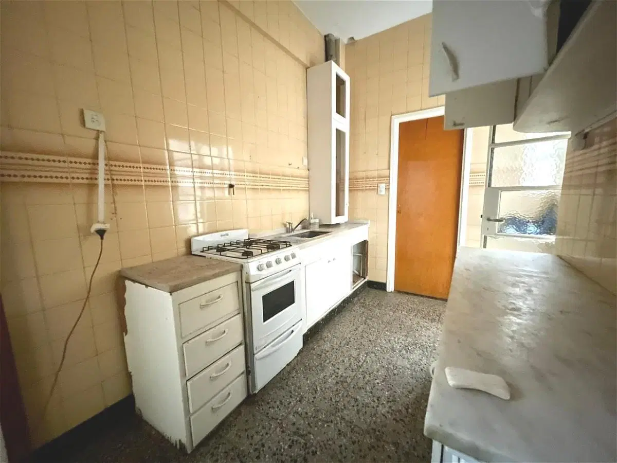 Departamento de 4 ambientes con patio en Planta Baja 2