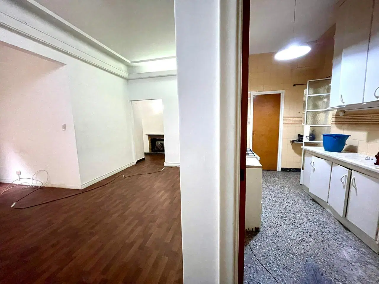 Departamento de 4 ambientes con patio en Planta Baja 1