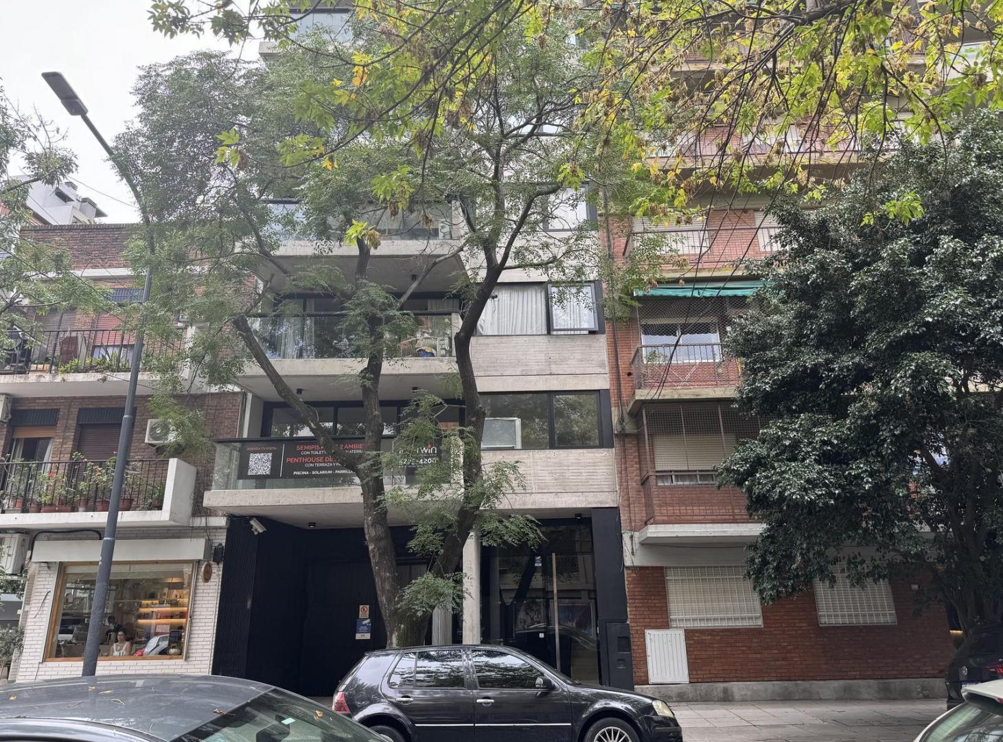 A ESTRENAR - 2 Ambientes Amplios NUÑEZ ENTREGA INMEDIATA - A ESTRENAR LISTO PARA ESCRITURAR