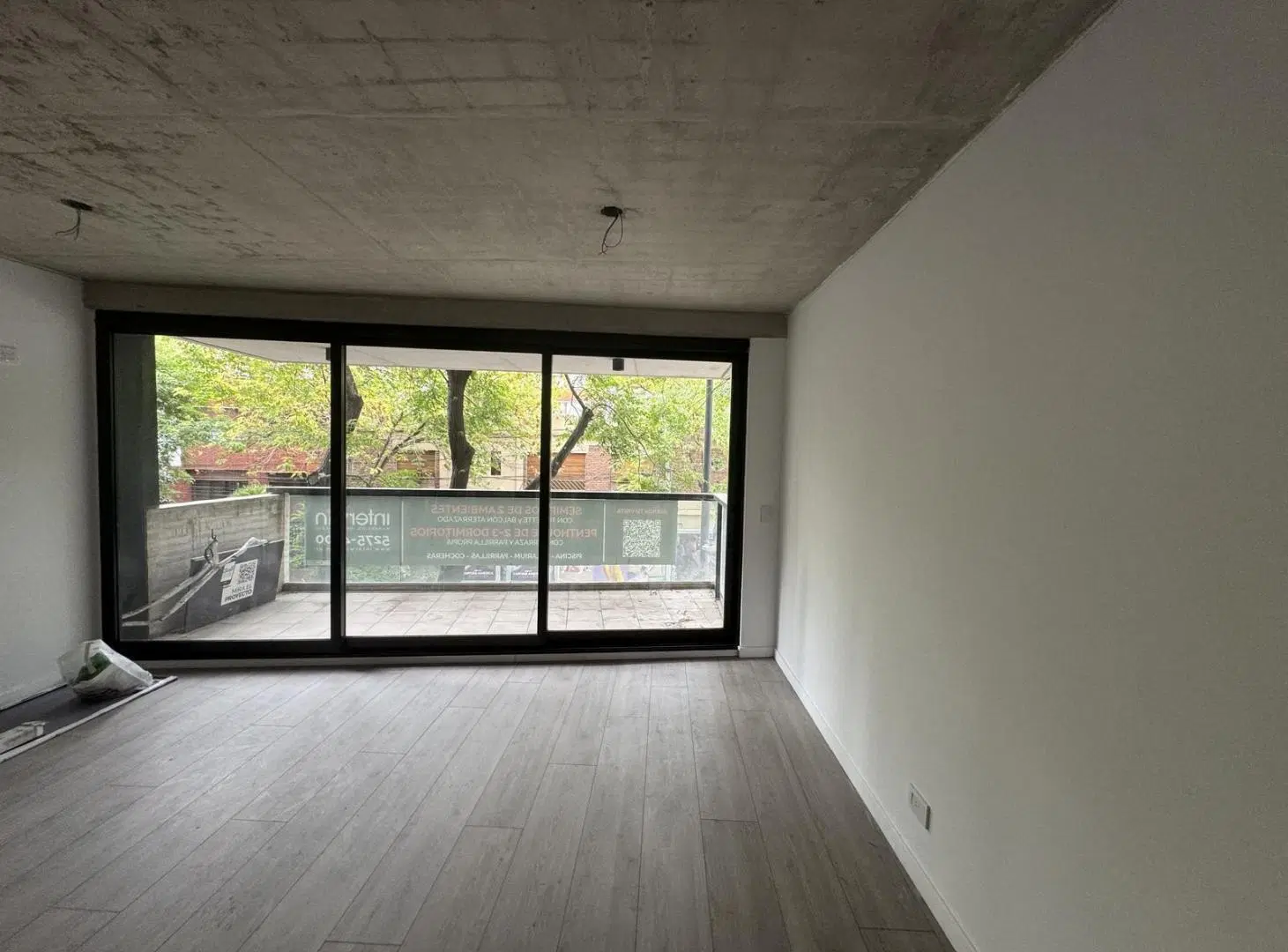 A ESTRENAR - 2 Ambientes Amplios NUÑEZ ENTREGA INMEDIATA - A ESTRENAR LISTO PARA ESCRITURAR 3