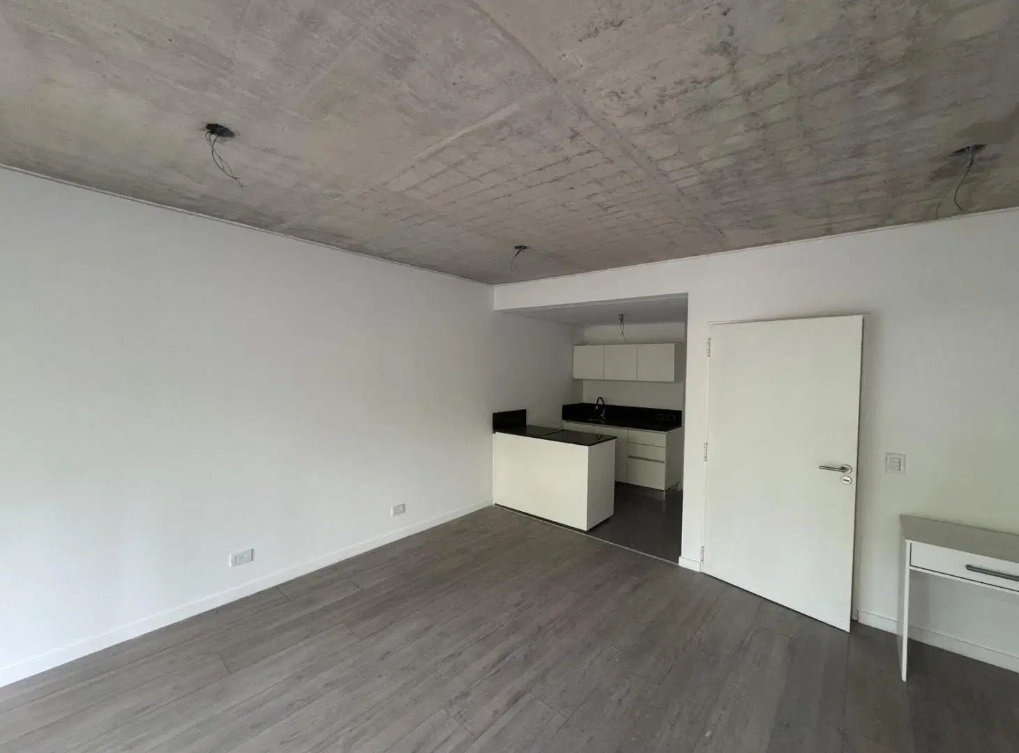 A ESTRENAR - 2 Ambientes Amplios NUÑEZ ENTREGA INMEDIATA - A ESTRENAR LISTO PARA ESCRITURAR 4