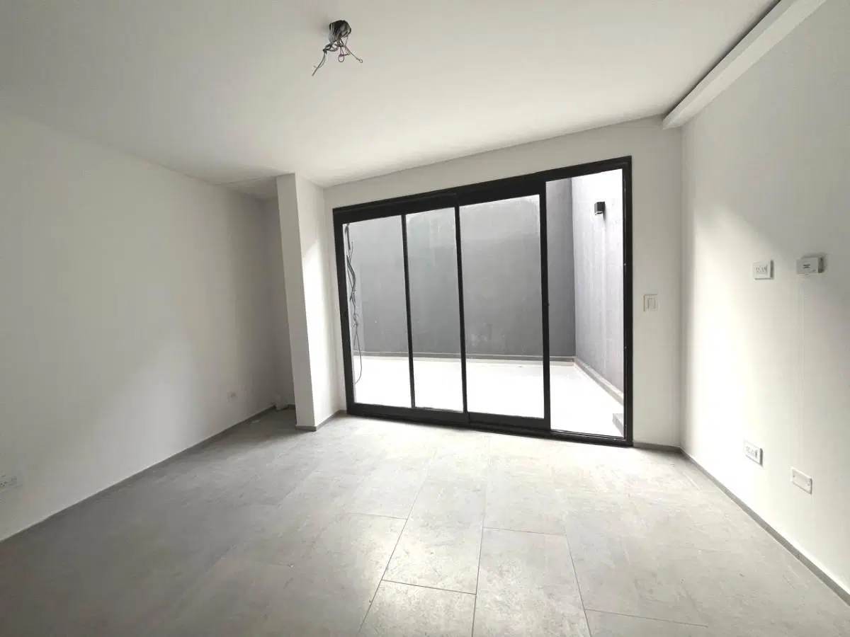 Departamento 2 ambientes con Escritorio y Patio - Disponible a partir fines de Julio 2026 2