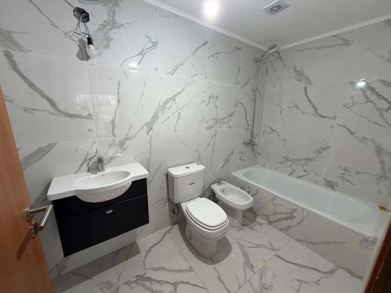 Monoambiente al contrafrente en edificio Full amenities 5