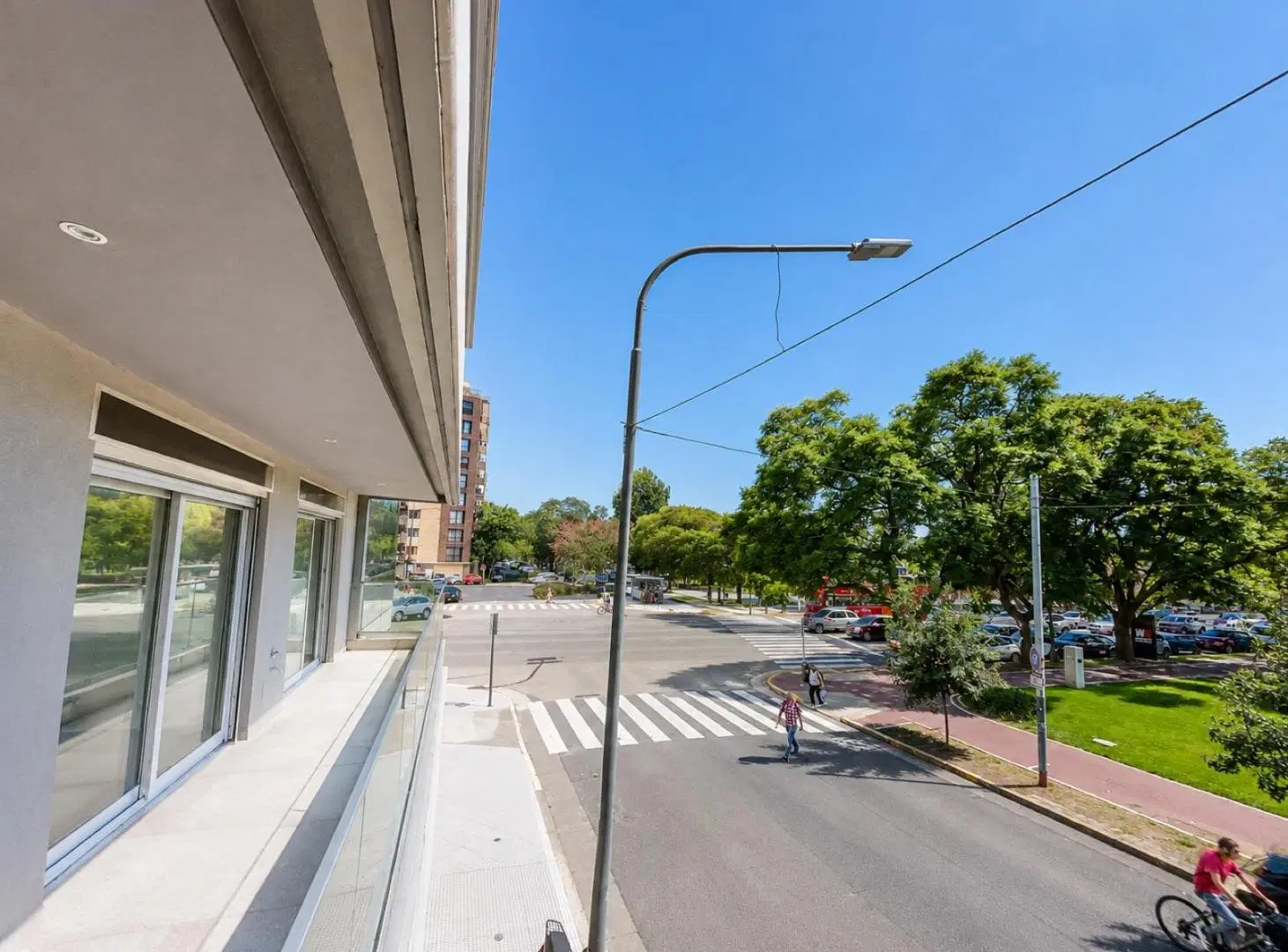 Excelente Departamento 4 ambientes 195 m2!! Seg 24 hs, cochera y Amenities - Palermo chico 5
