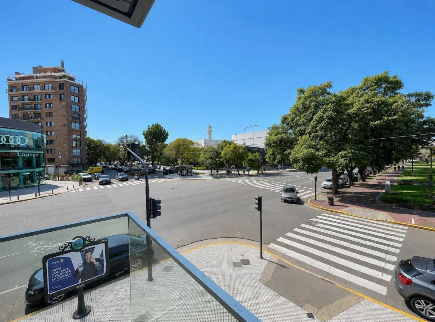 Excelente Departamento 4 ambientes 195 m2!! Seg 24 hs, cochera y Amenities - Palermo chico 4