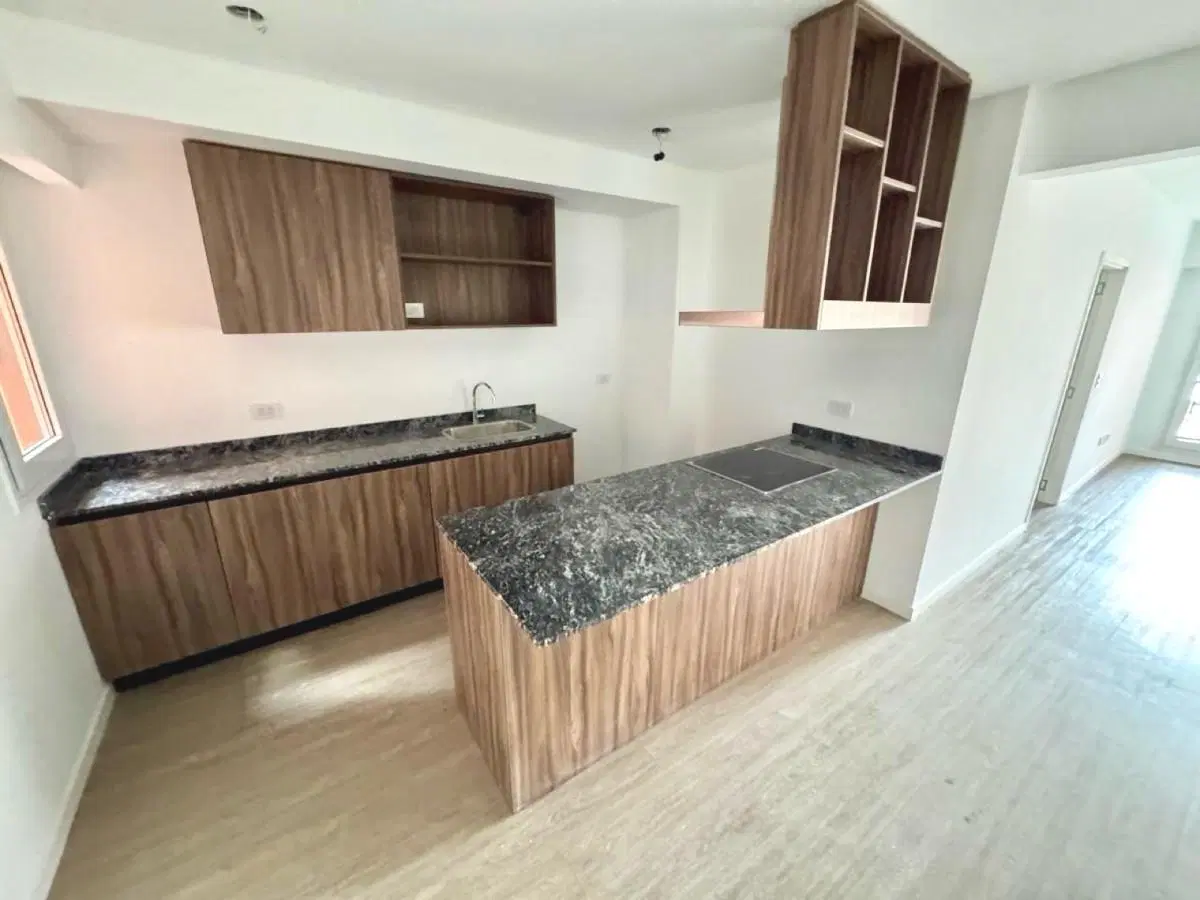 Departamento 4 ambientes con Dependencia y Cochera Opcional en edificio Full Amenities - Palermo 5