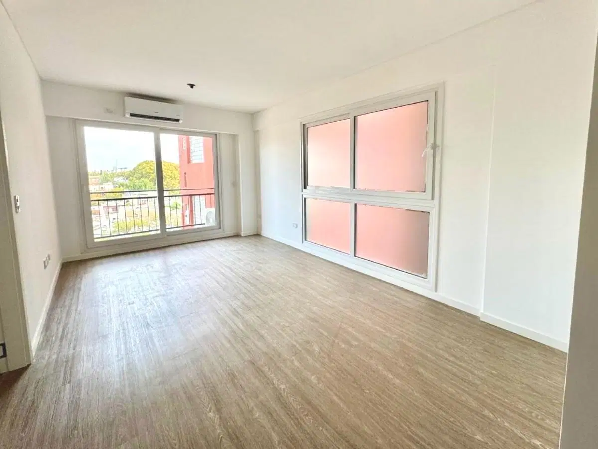 Departamento 4 ambientes con Dependencia y Cochera Opcional en edificio Full Amenities - Palermo 1