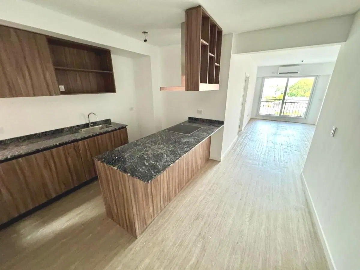 Departamento 4 ambientes con Dependencia y Cochera Opcional en edificio Full Amenities - Palermo 2