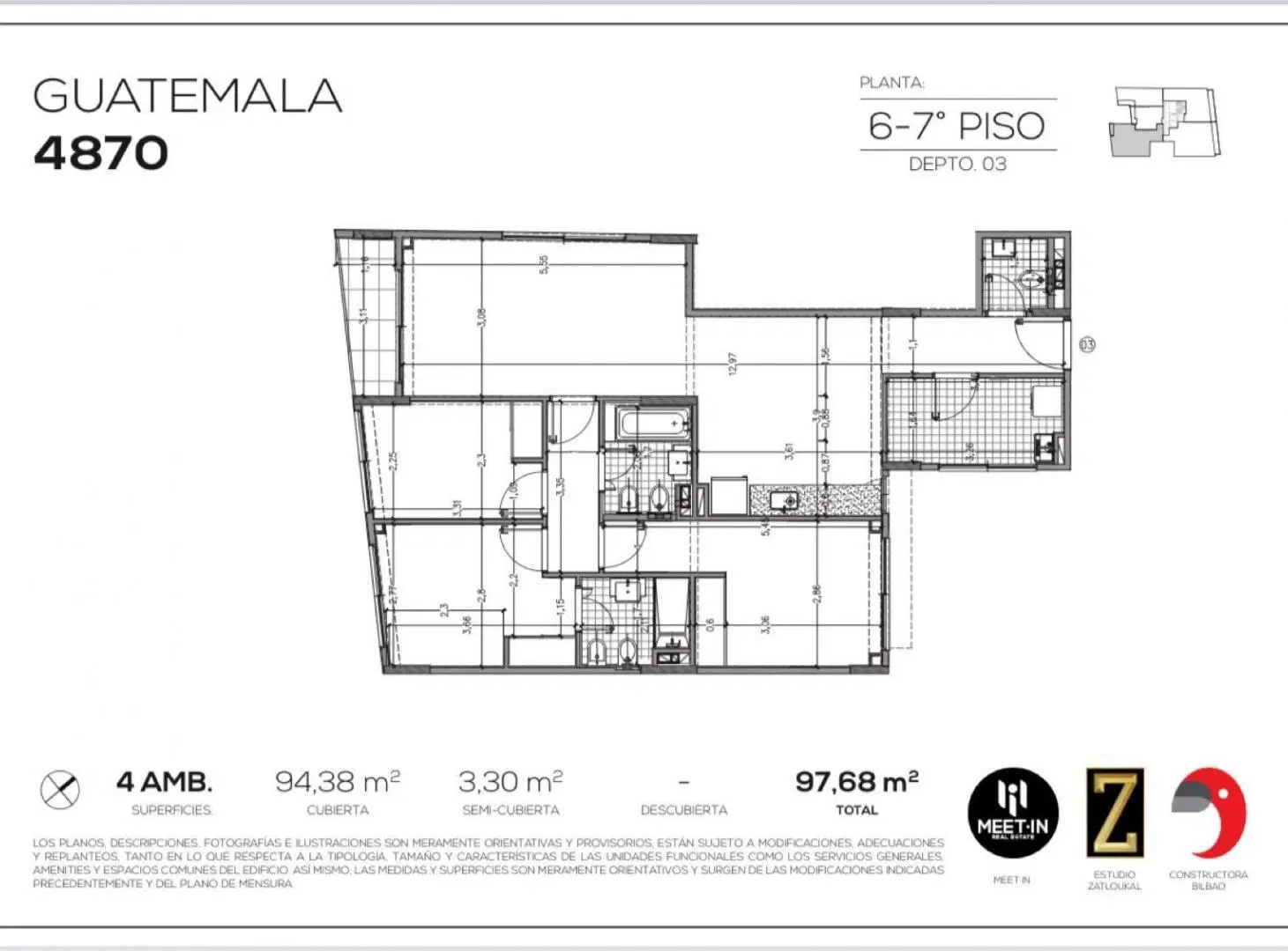 Plano 1