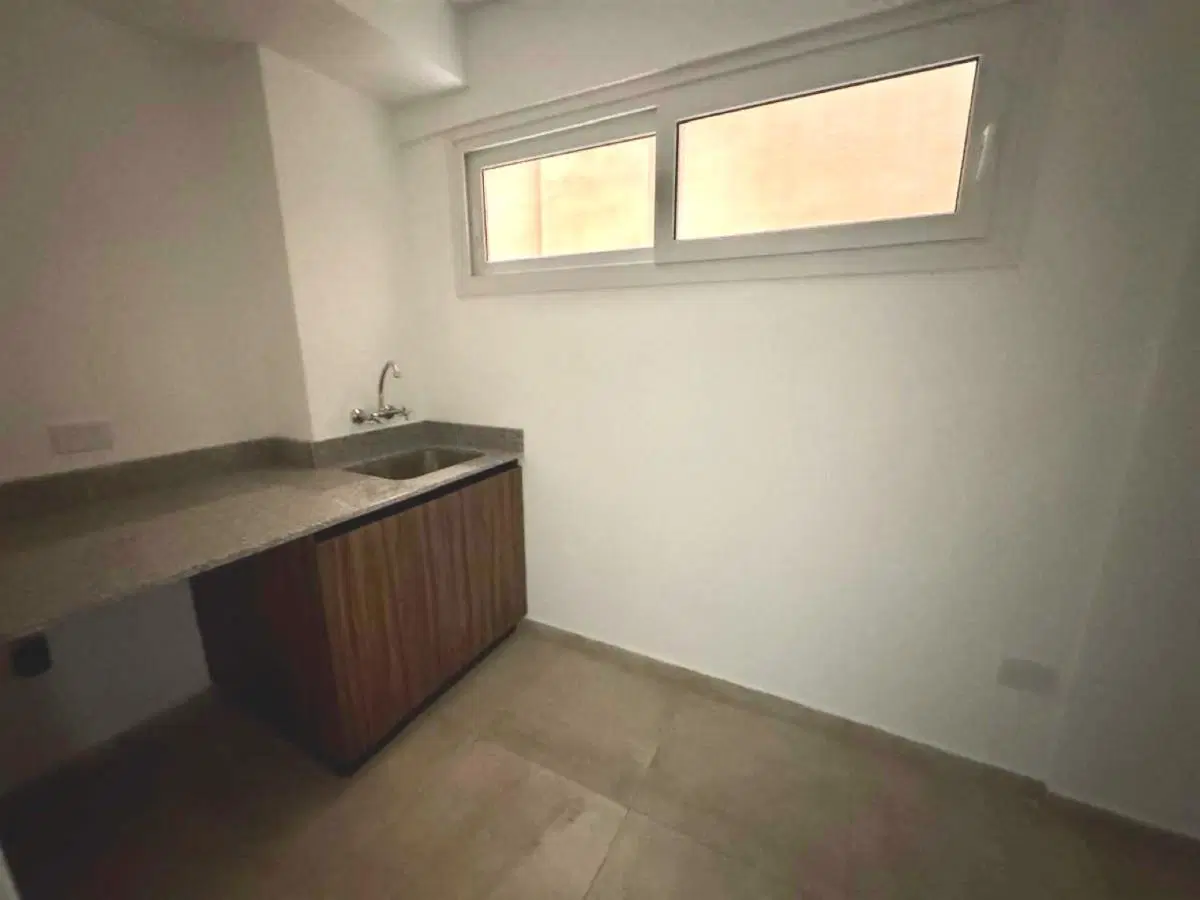 Departamento 4 ambientes con Dependencia en edificio Full amenities - Cochera opcional 3