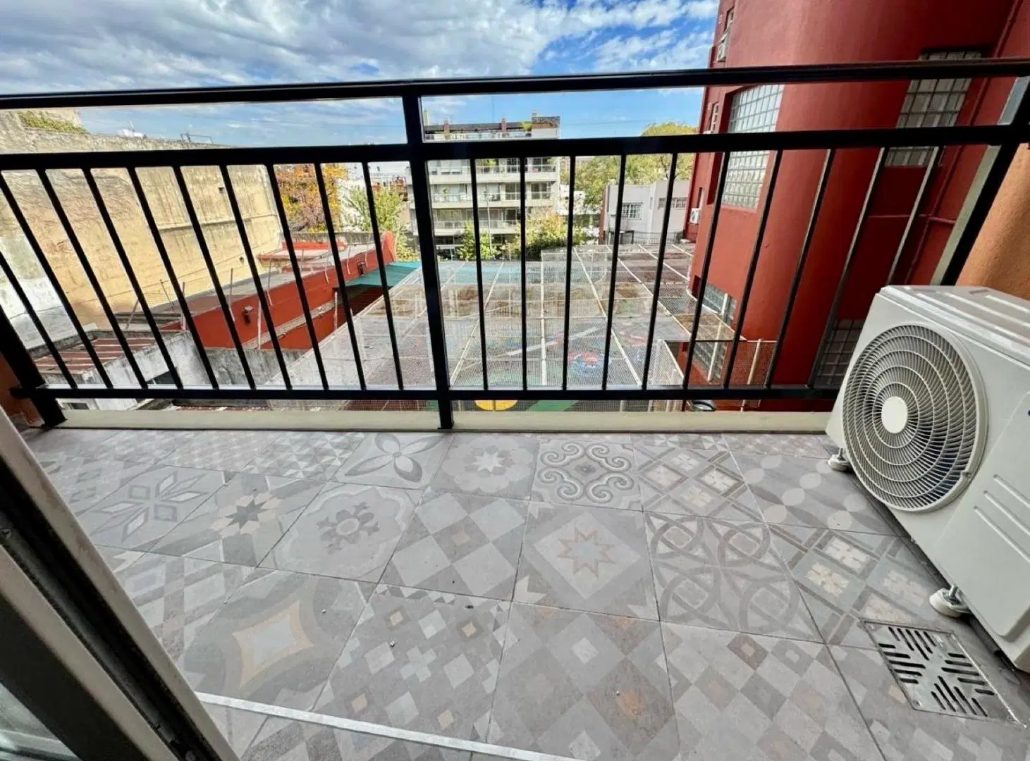 Departamento 4 ambientes con Dependencia en edificio Full amenities - Cochera opcional 8