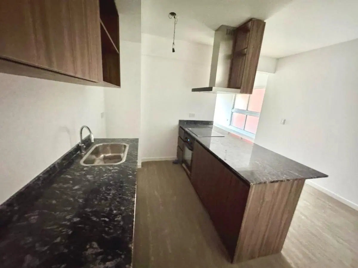 Departamento 4 ambientes al contrafrente con Dependencia ¡full amenities! - Palermo 3