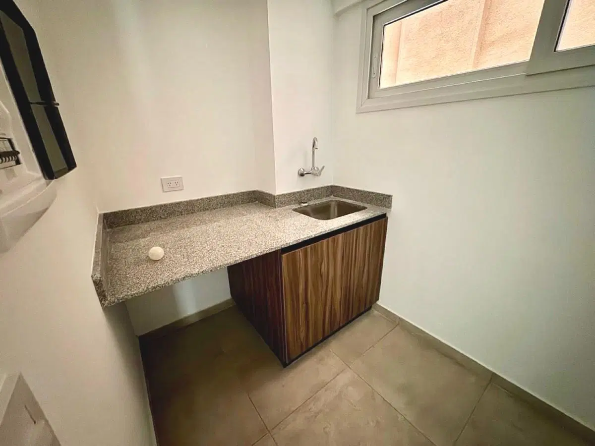 Departamento 4 ambientes al contrafrente con Dependencia ¡full amenities! - Palermo 5