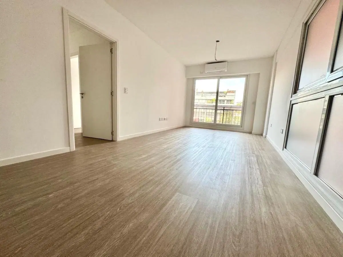 Departamento 4 ambientes al contrafrente con Dependencia ¡full amenities! - Palermo 2