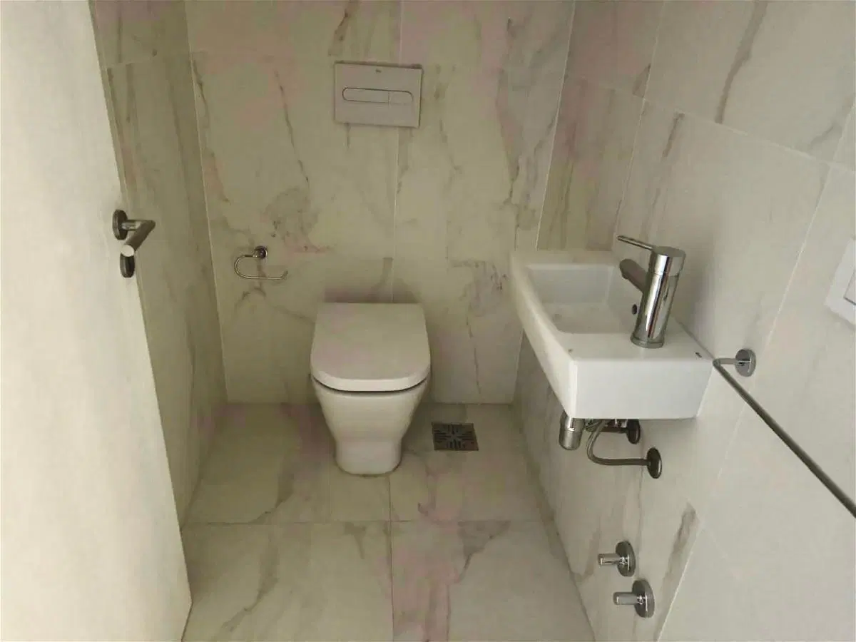 Departamento 4 ambientes al contrafrente con Dependencia ¡full amenities! - Palermo 8