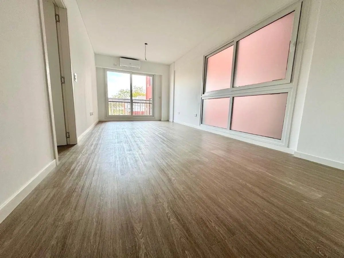 Departamento 4 ambientes al contrafrente con Dependencia ¡full amenities! - Palermo 1