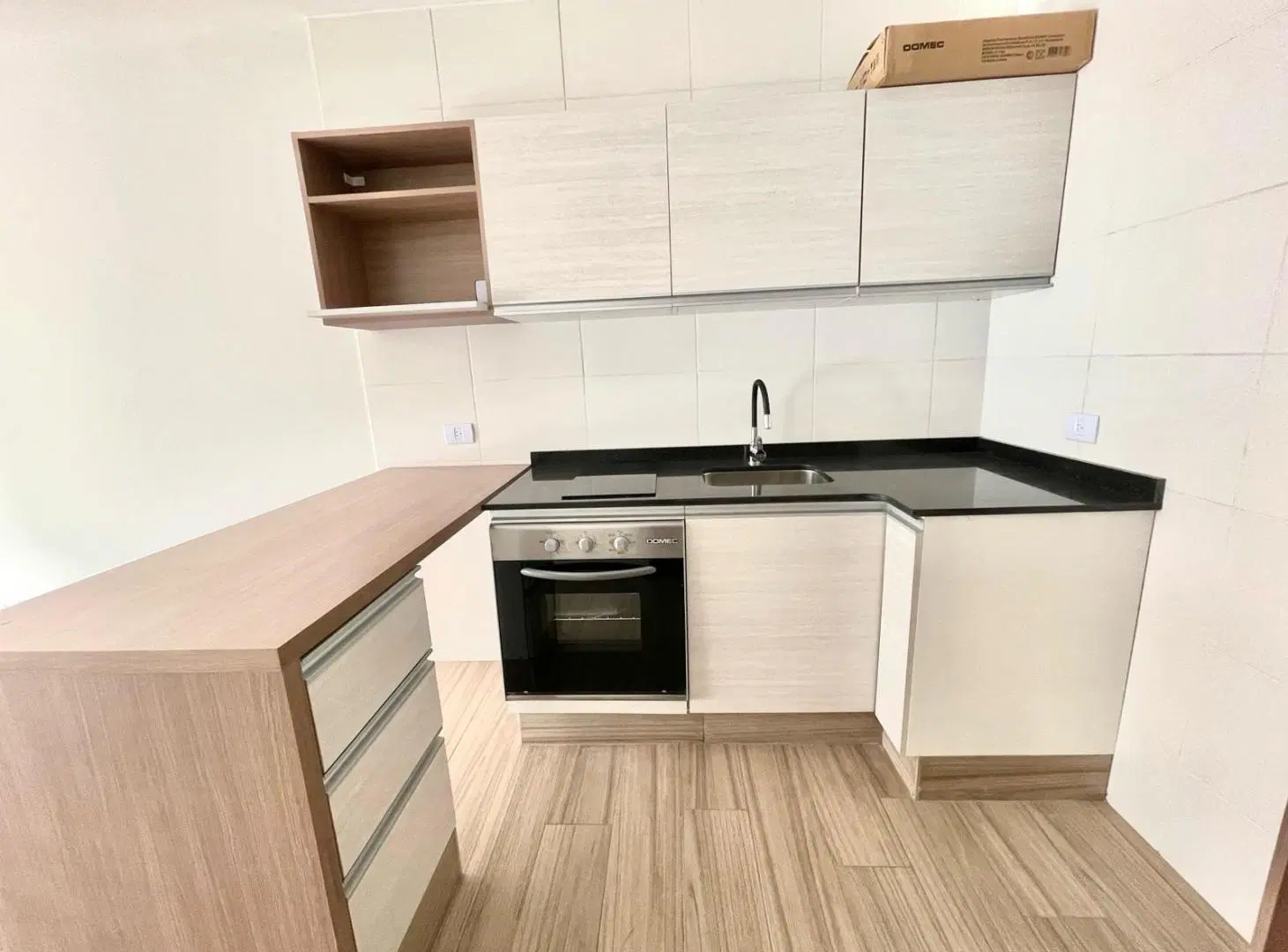 A ESTRENAR!! 2 AMBIENTES AL FRENTE CON AMENITIES. 2