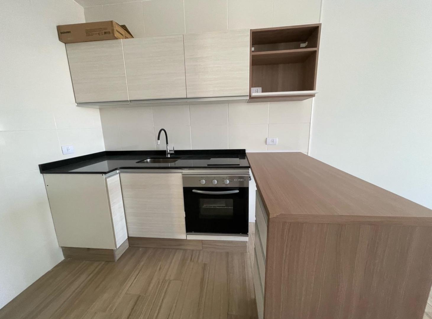 Foto de A Estrenar 2 Ambientes contraFrente con Amenities. Gran Oportunidad, imagen 1