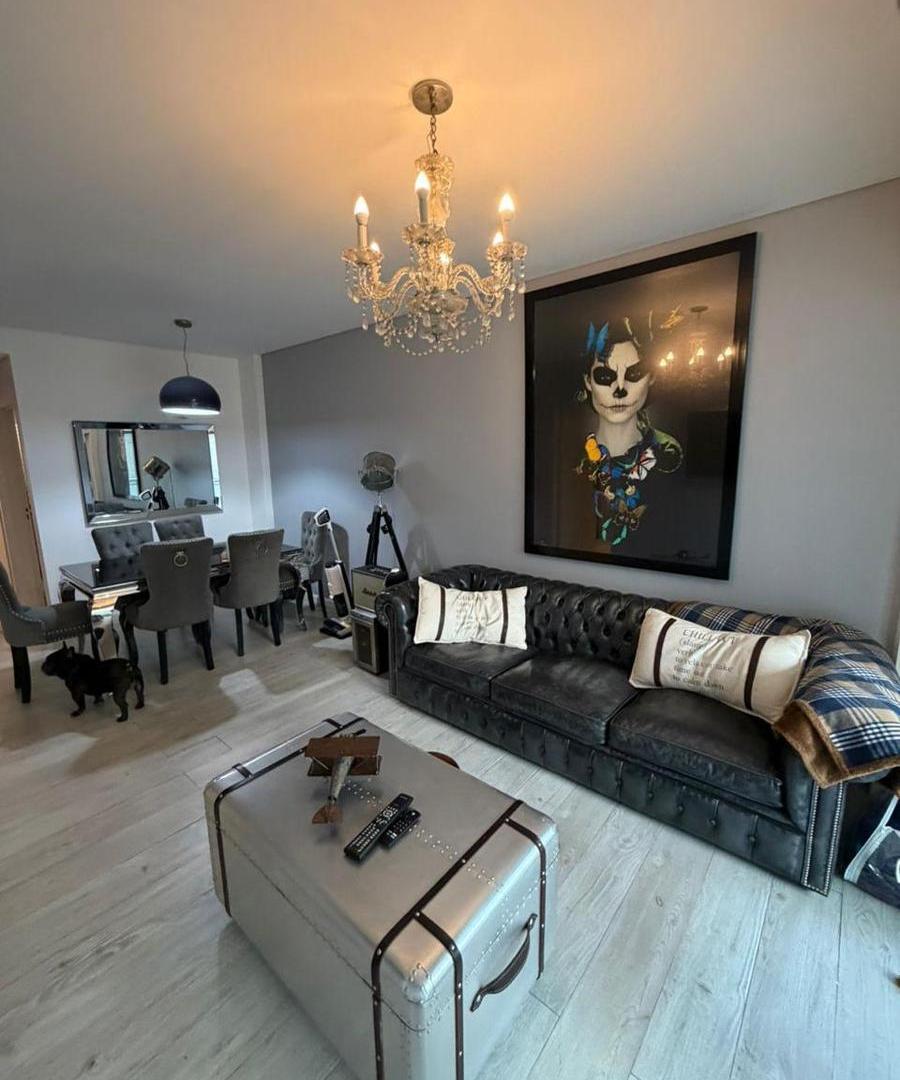 Foto de Departamento 4 ambientes con Balcón - Patio y Cochera - Edificio con Amenities, imagen 3