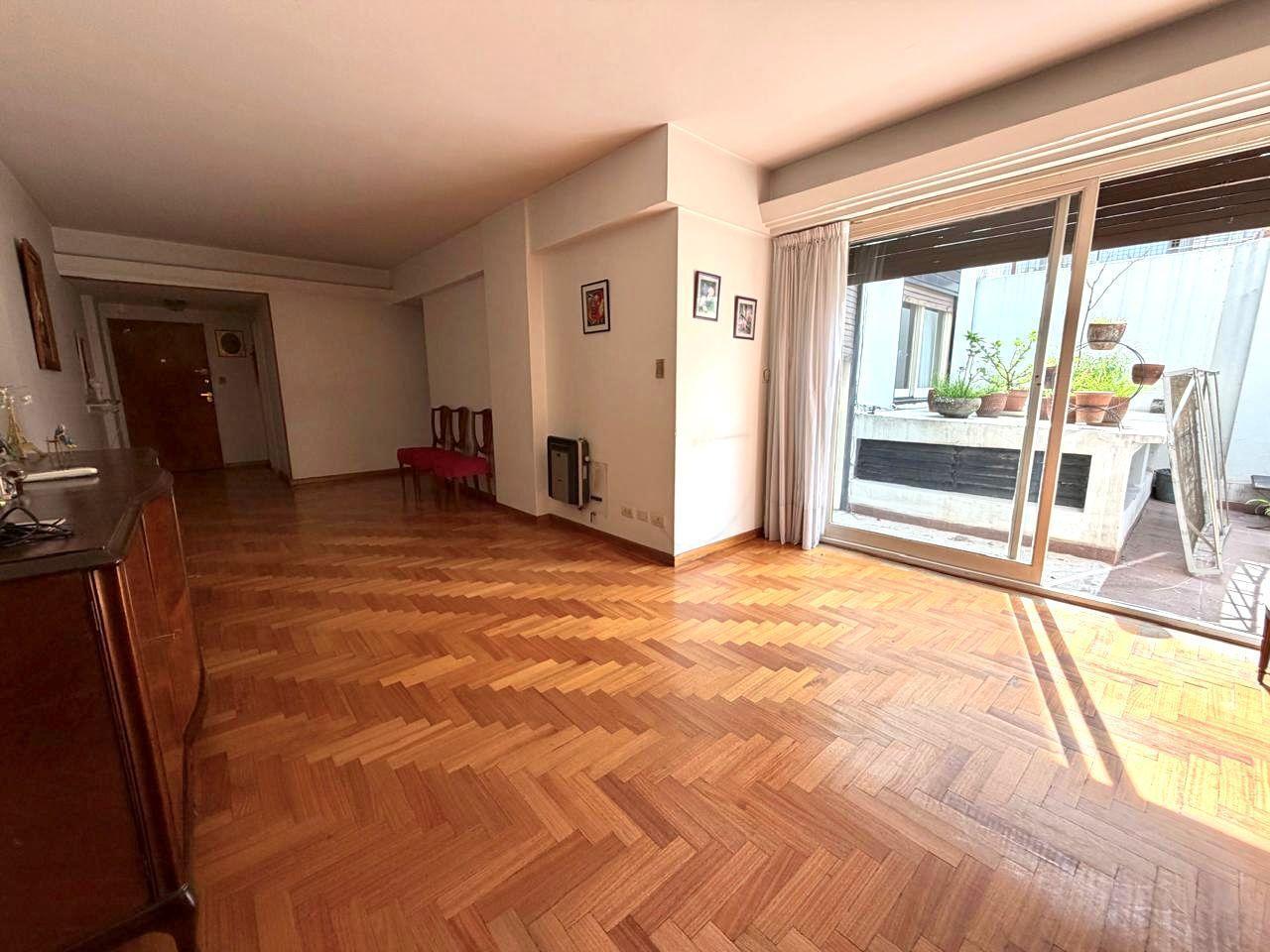 Foto de Departamento 3 ambientes con Dependencia y Patio en Almagro, imagen 2