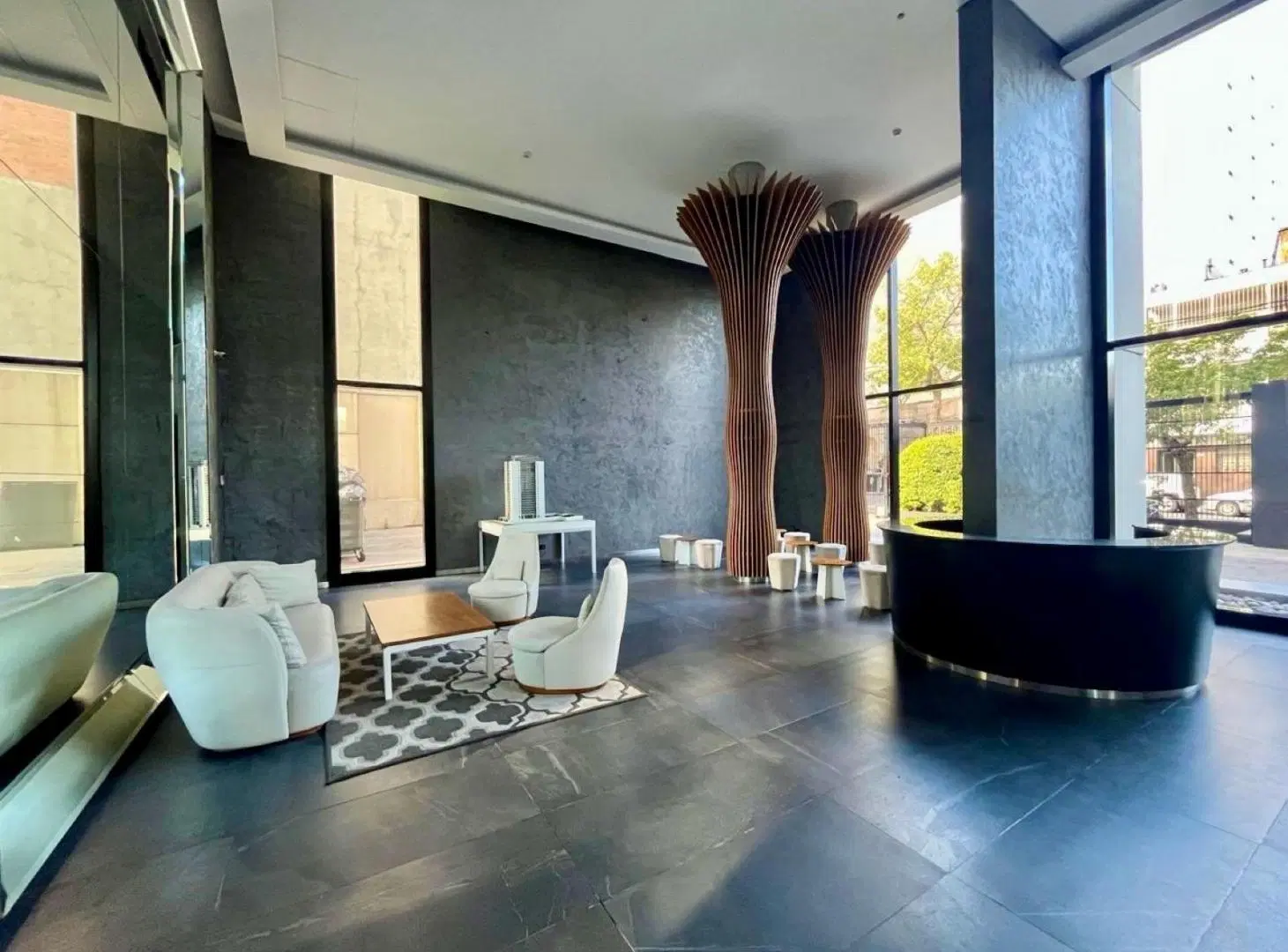 PALMERA CABALLITO Espectacular Monoambiente muy luminoso - full amenities!!! 2