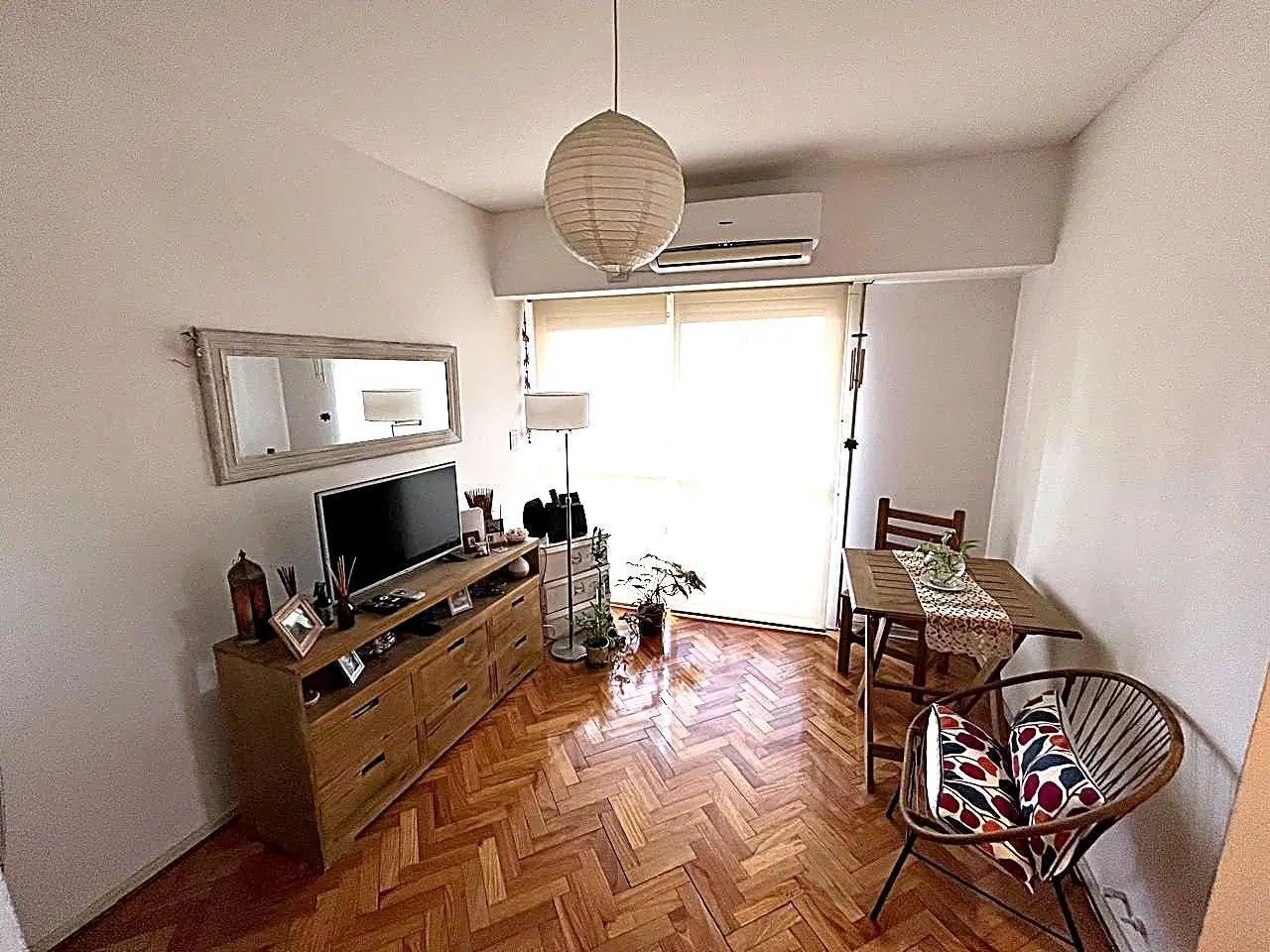 Departamento 2 ambientes con balcón a metros de Av. Montes de Oca - Barracas 2