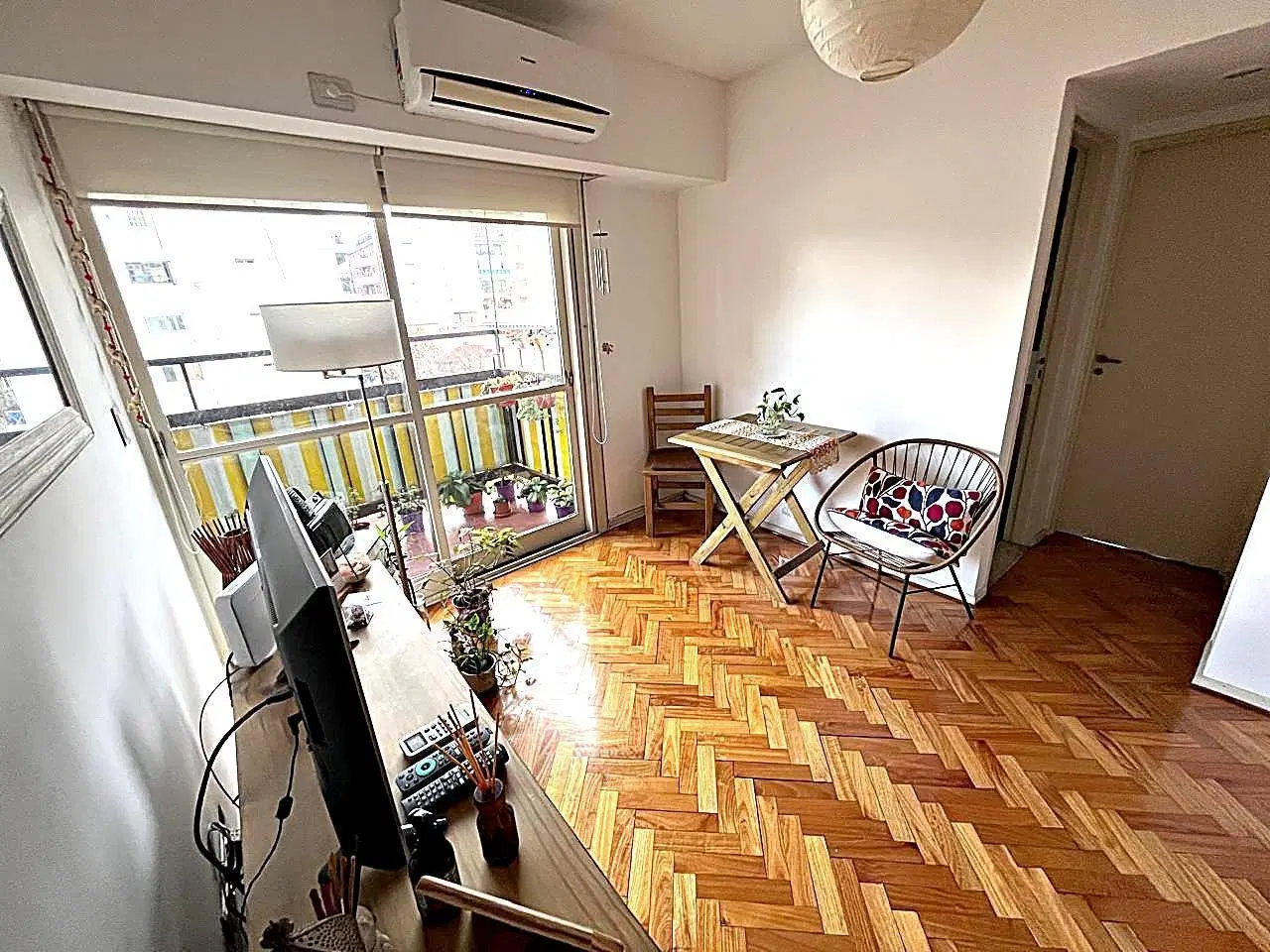Departamento 2 ambientes con balcón a metros de Av. Montes de Oca - Barracas 4