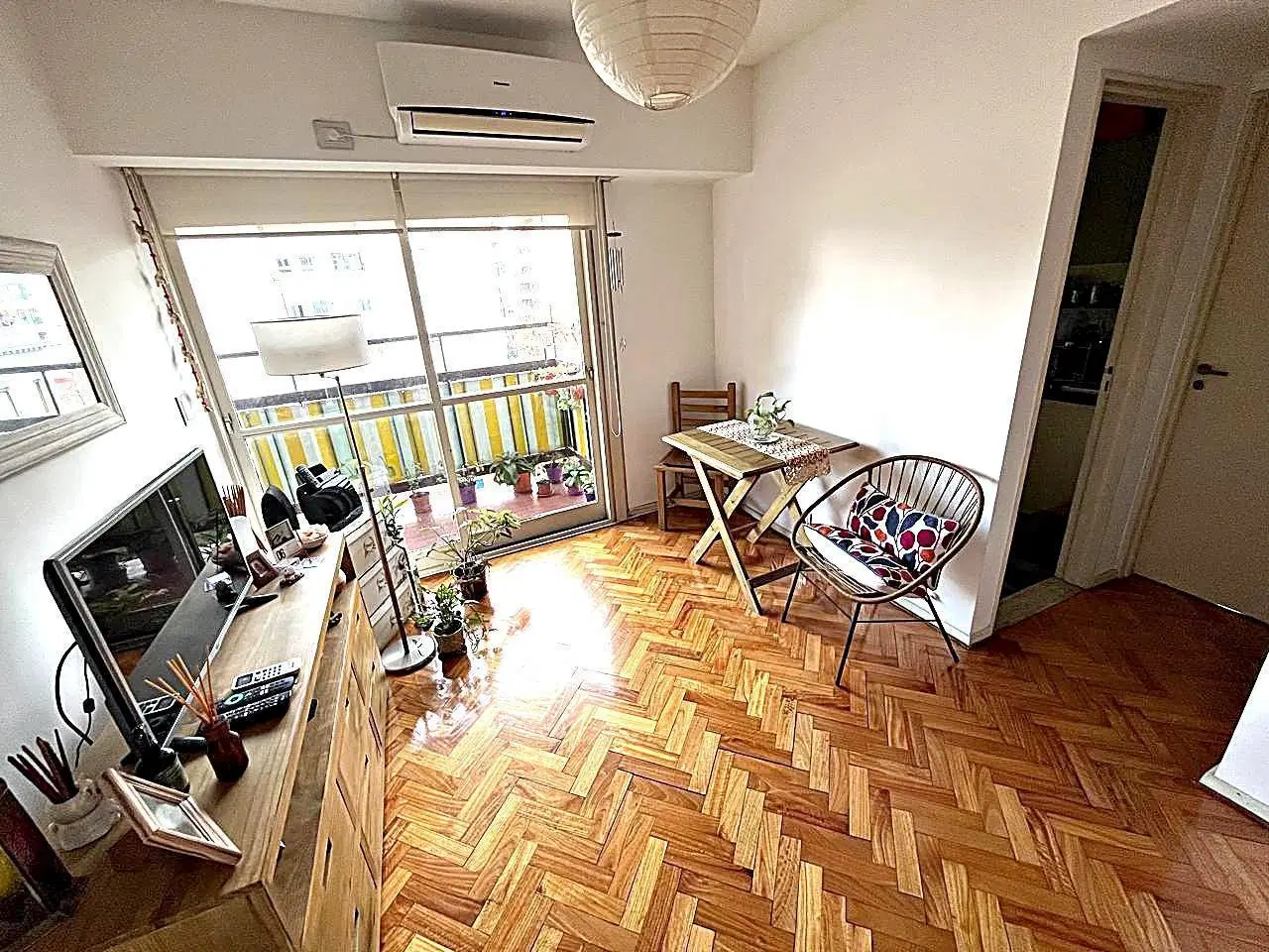 Departamento 2 ambientes con balcón a metros de Av. Montes de Oca - Barracas 3
