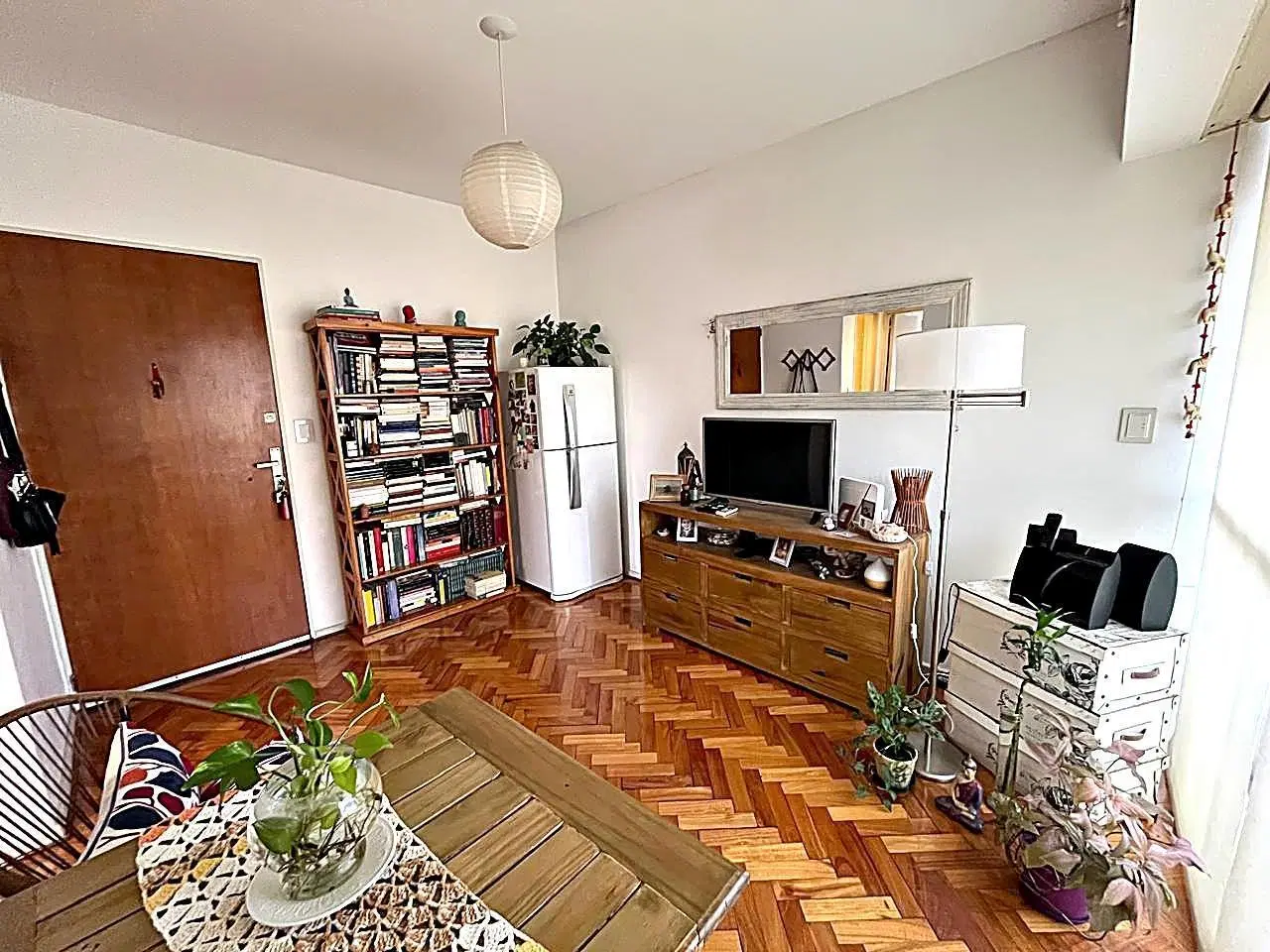 Departamento 2 ambientes con balcón a metros de Av. Montes de Oca - Barracas 8