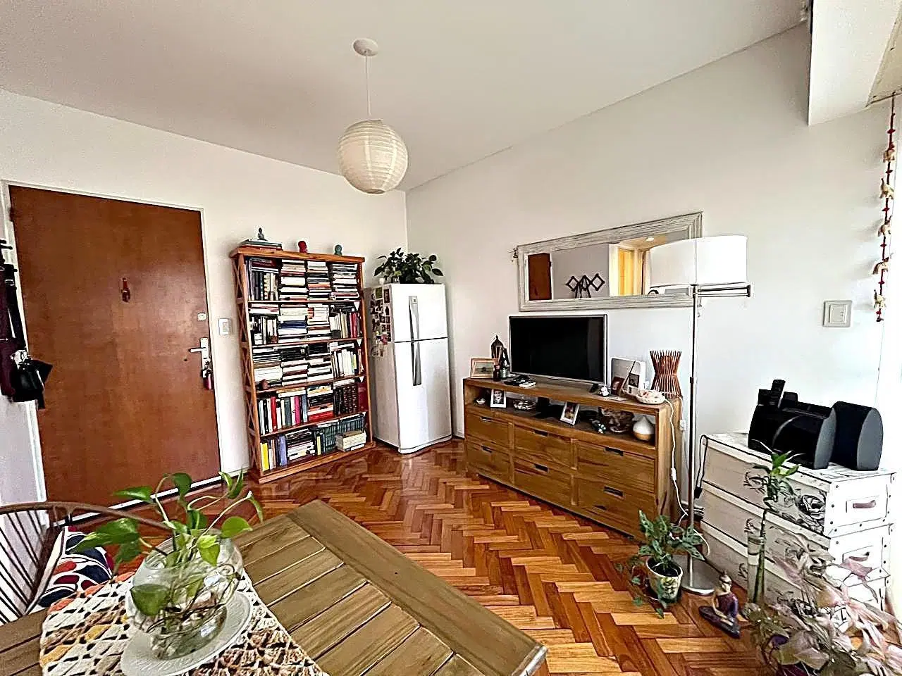 Departamento 2 ambientes con balcón a metros de Av. Montes de Oca - Barracas 5
