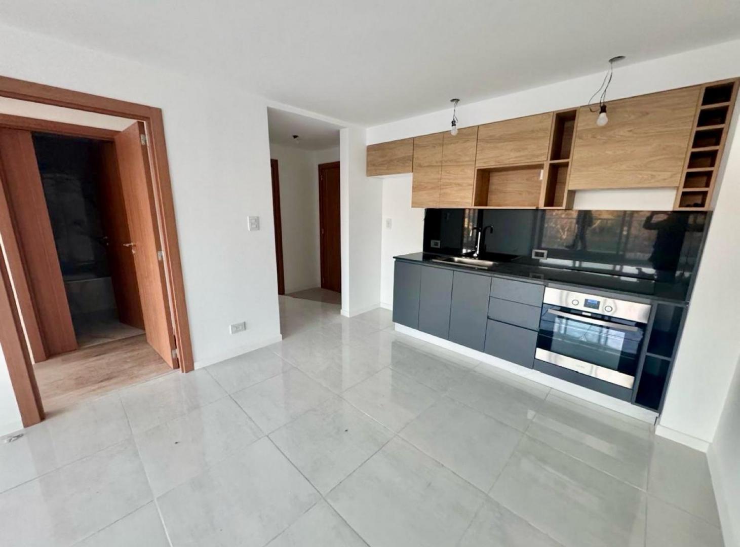 Foto de Depto 2 amb en edificio Full amenities - Cochera opcional, imagen 2