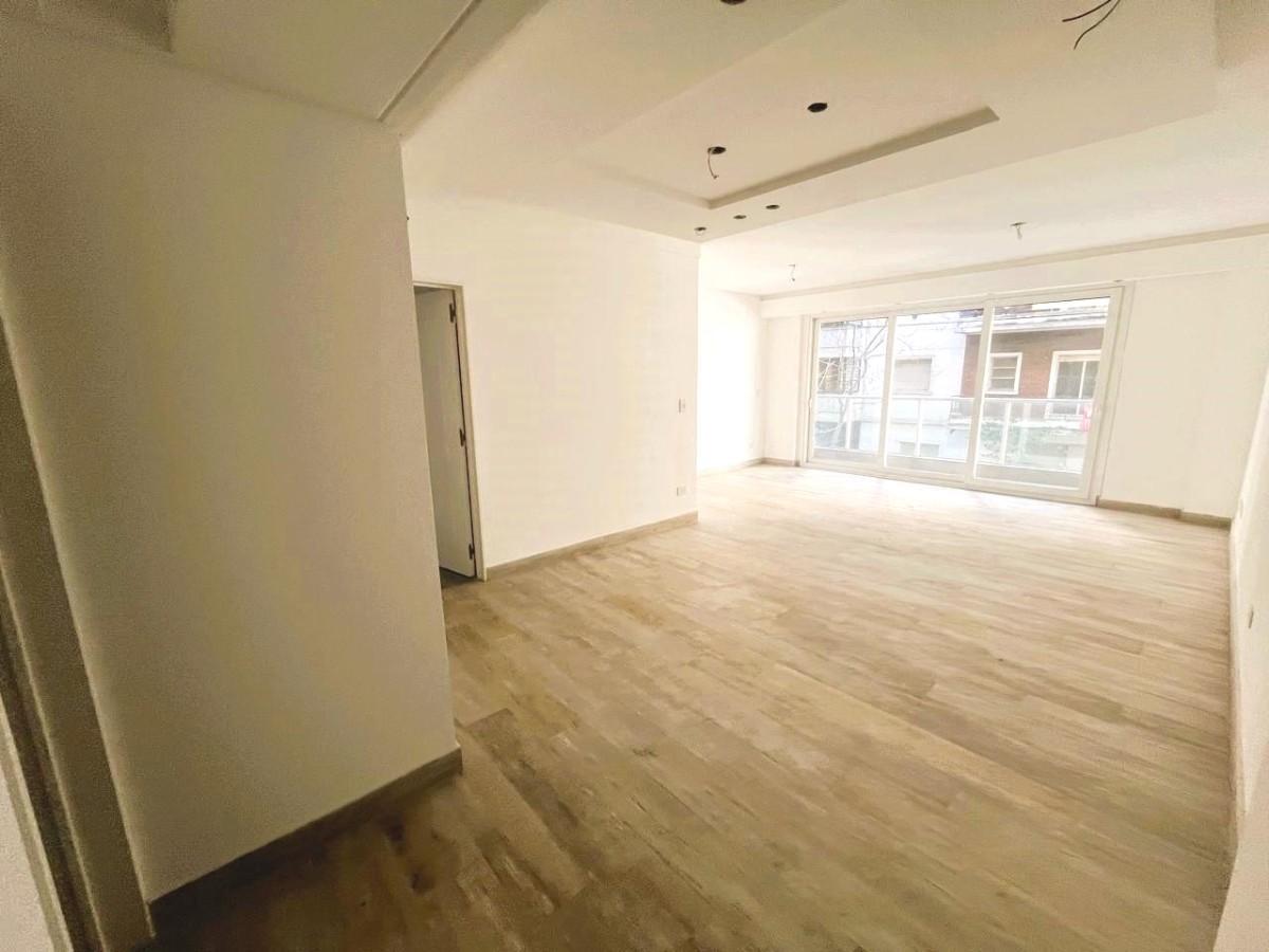 Foto de DEPTO 4 AMB DEP/ A ESTRENAR / COCHERA/LUMINOSO/ PATIO Y BALCON, imagen 1