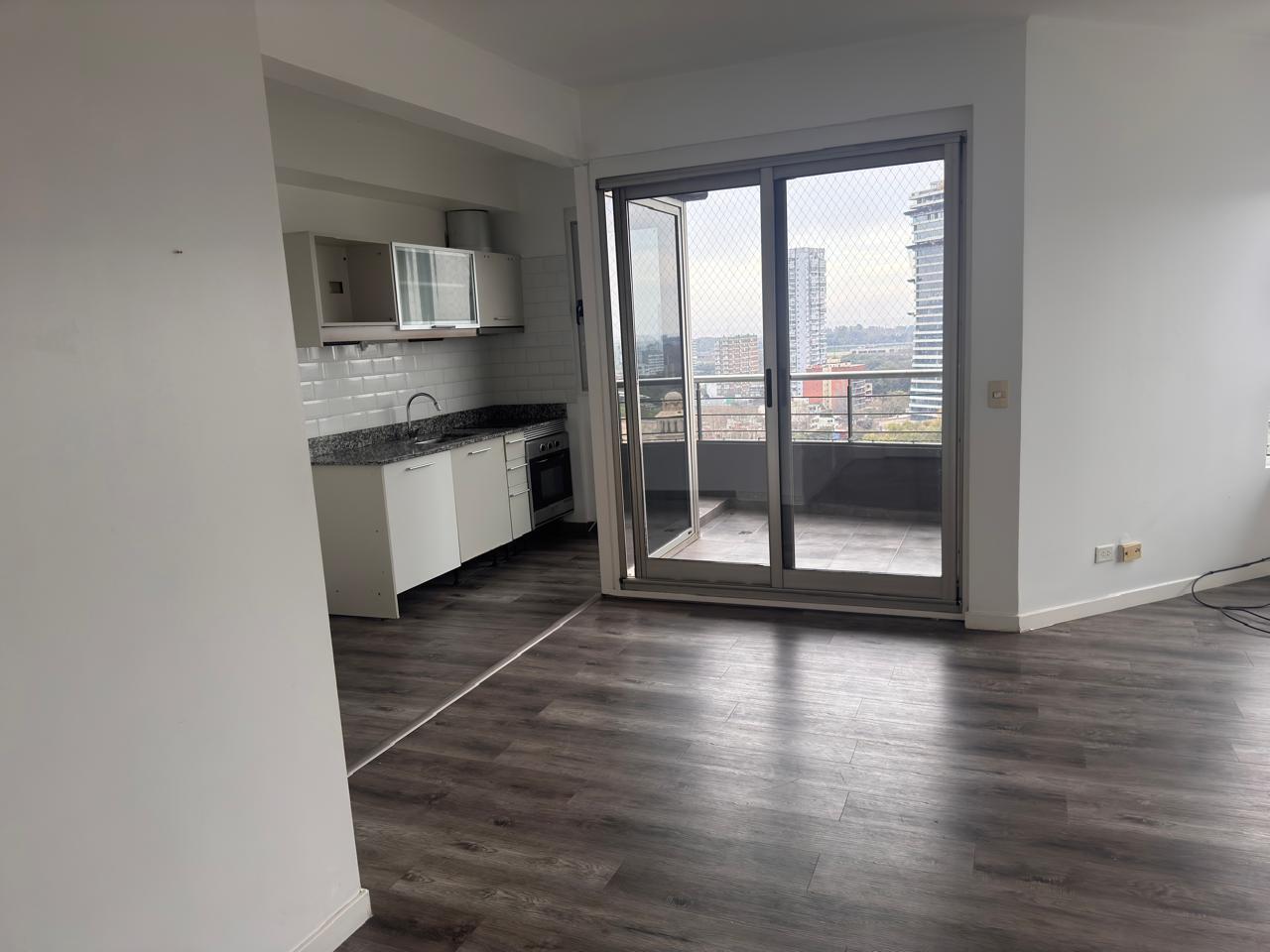 Foto de PALERMO VIEW - DEPARTAMENTO 2 AMB. CON COCHERA VISTA AL RIO, imagen 2