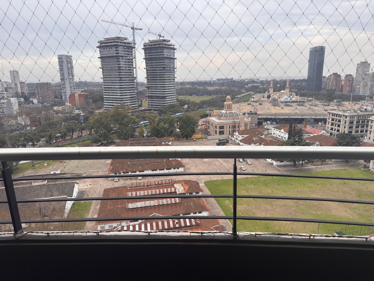 Foto de PALERMO VIEW - DEPARTAMENTO 2 AMB. CON COCHERA VISTA AL RIO, imagen 5
